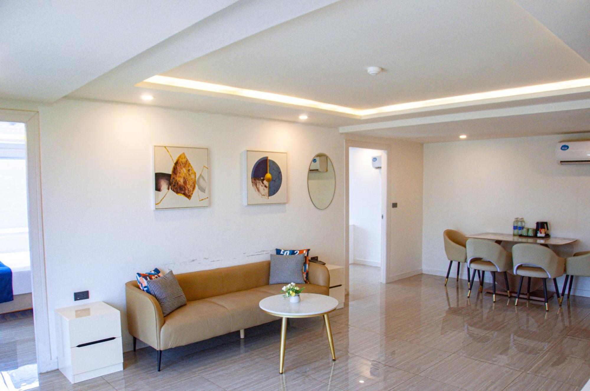 Ht9 Hotel Jomtien Beach Exterior photo